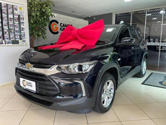CHEVROLET TRACKER 1.0 TURBO FLEX AUTOMÁTICO